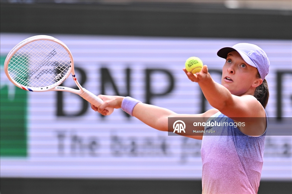 2025 Roland-Garros - Day 4