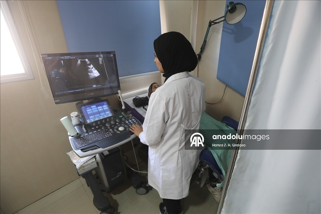 المجاعة تفتك بحوامل غزة وأجنتهن في خطر