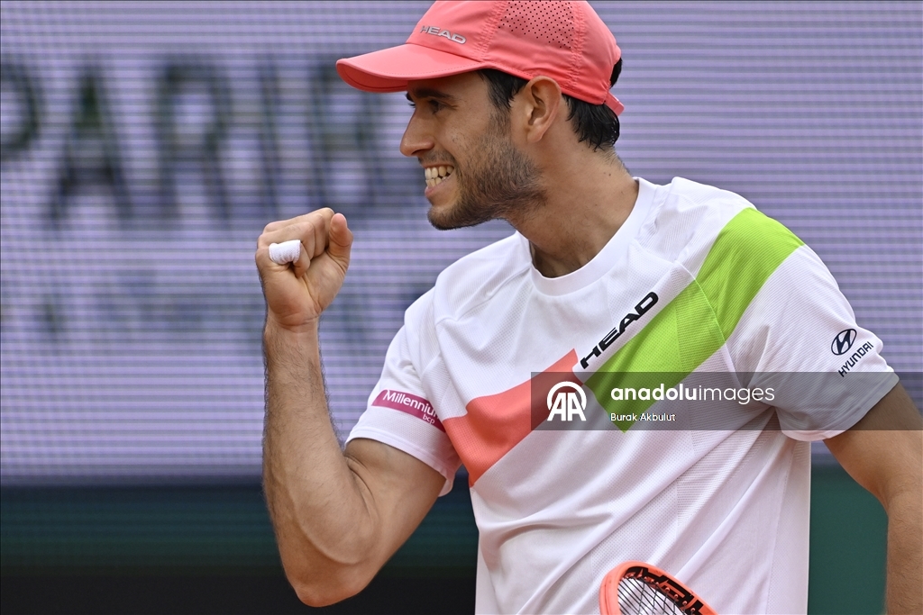 Fransa Açık Tenis Turnuvası