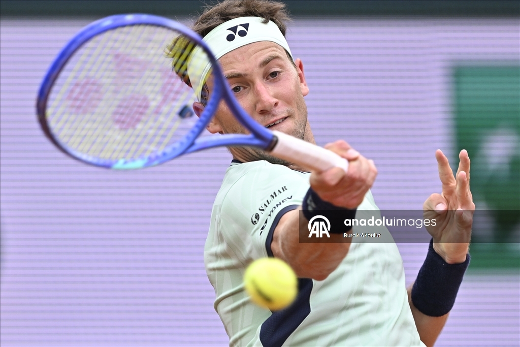 2025 Roland-Garros - Day 4