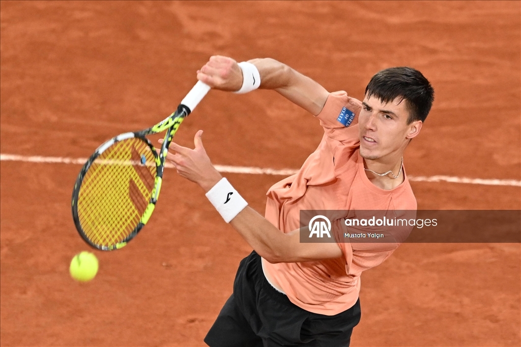 2025 Roland-Garros - Day 4