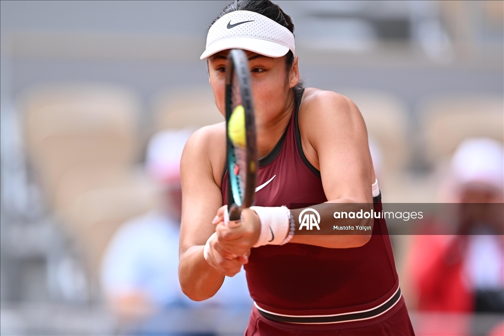 2025 Roland-Garros - Day 4