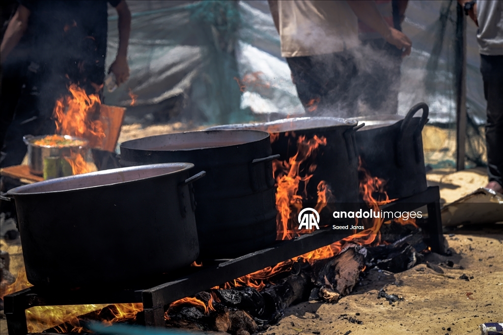 ВОЗ: В Газе уровень голода и нехватки продовольствия достиг критической отметки