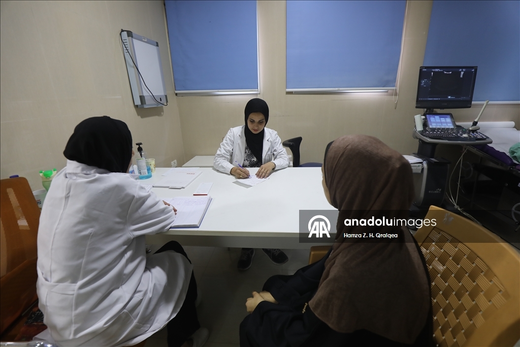 المجاعة تفتك بحوامل غزة وأجنتهن في خطر