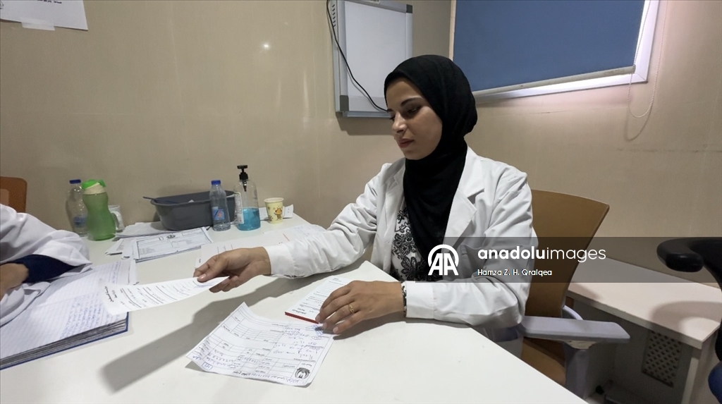 المجاعة تفتك بحوامل غزة وأجنتهن في خطر