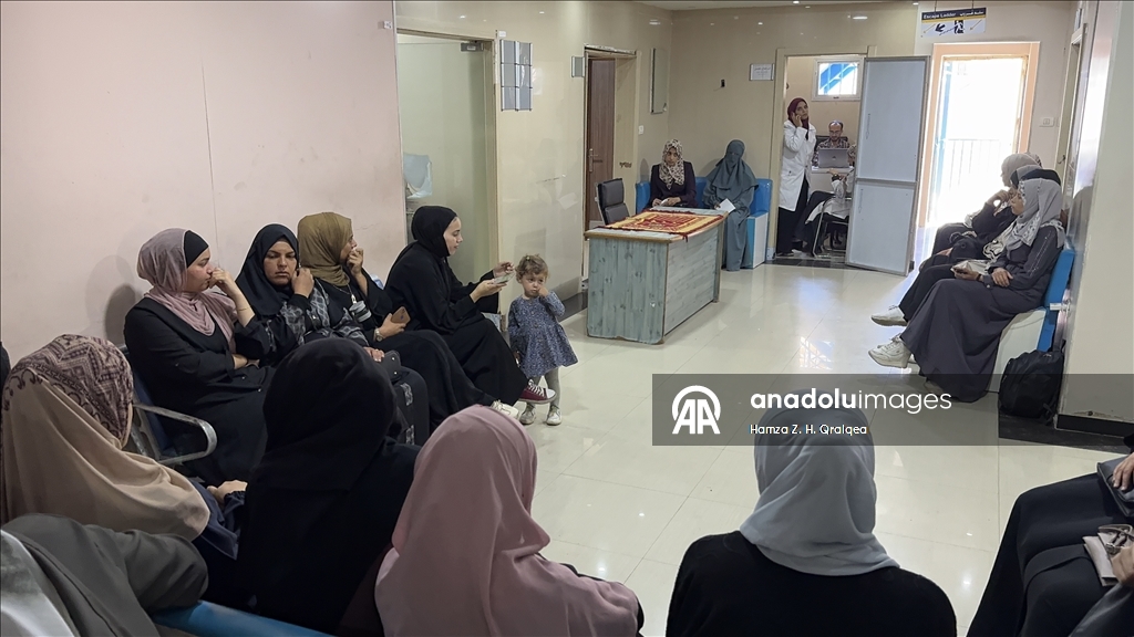 المجاعة تفتك بحوامل غزة وأجنتهن في خطر