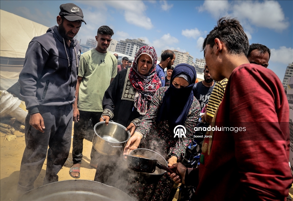 ВОЗ: В Газе уровень голода и нехватки продовольствия достиг критической отметки