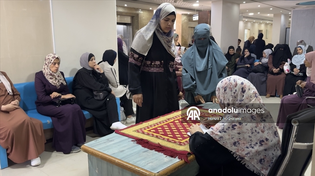 المجاعة تفتك بحوامل غزة وأجنتهن في خطر