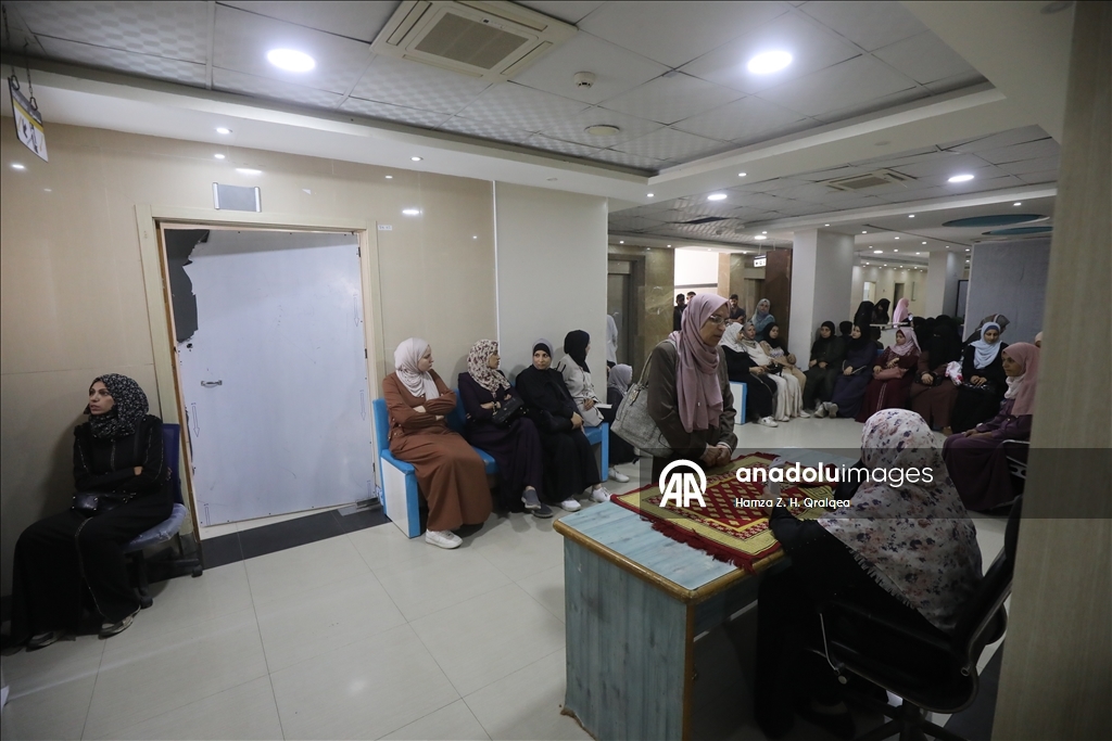 المجاعة تفتك بحوامل غزة وأجنتهن في خطر