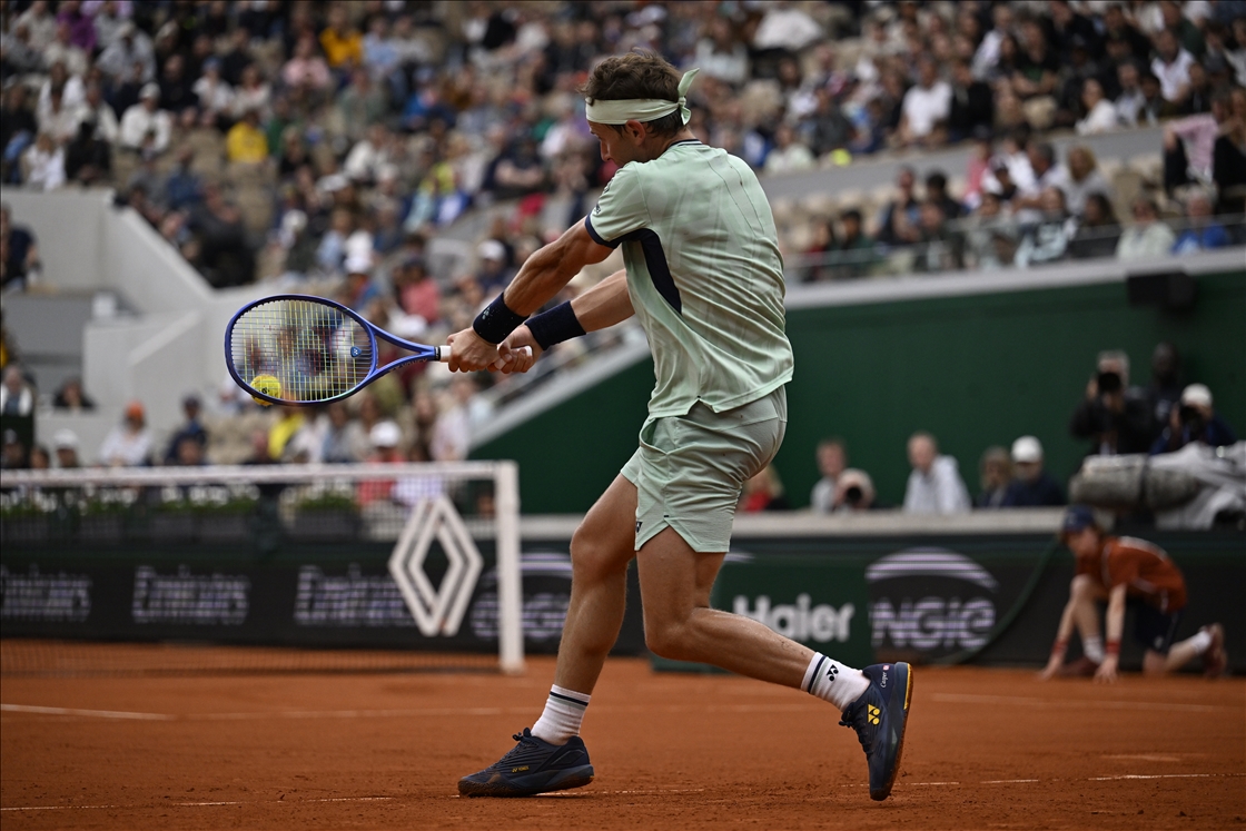 2025 Roland-Garros - Day 4