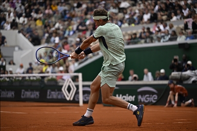 2025 Roland-Garros - Day 4