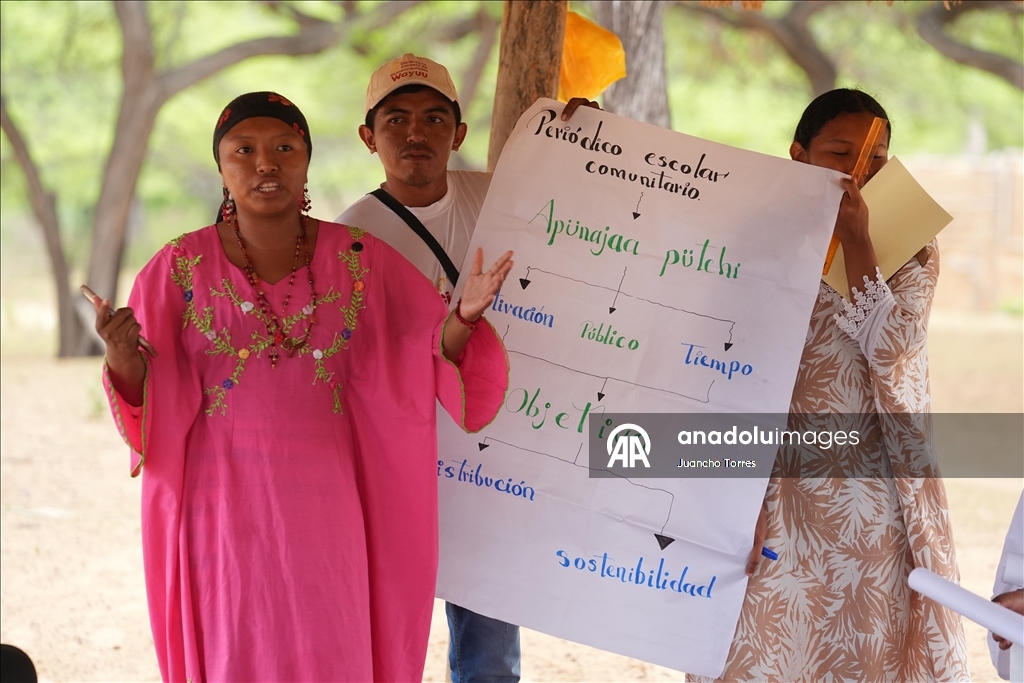 Voices of the Desert: Wayuu Youth Reclaim Territory Through Communication and Ancestral Wisdom