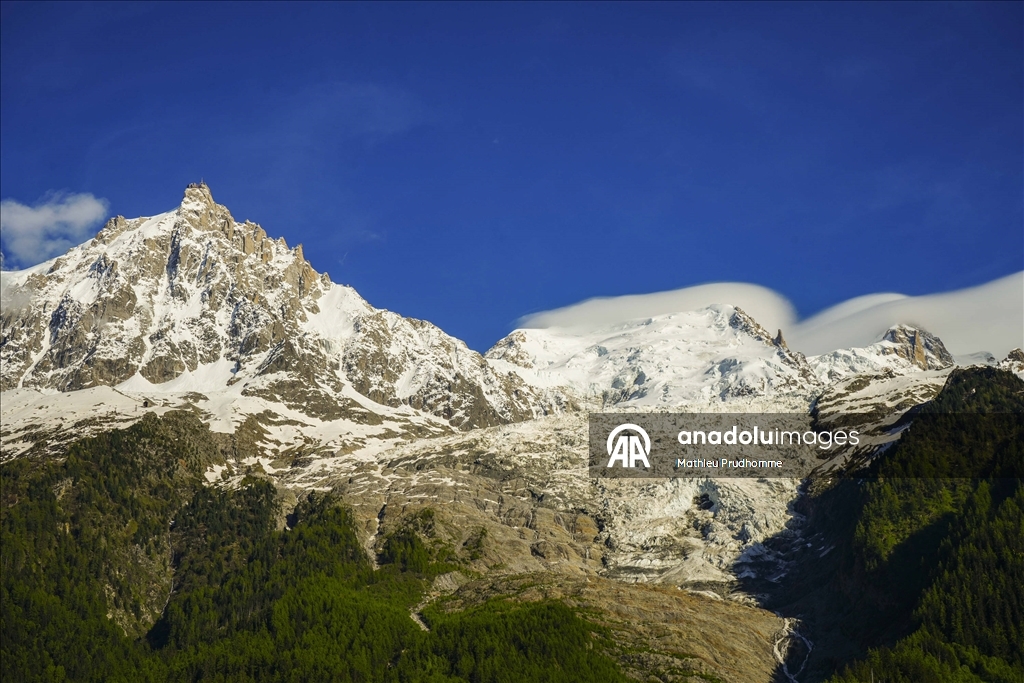 İsviçre’nin Blatten köyünde buzul felaketi: Fransa'nın Chamonix bölgesinde endişe artıyor