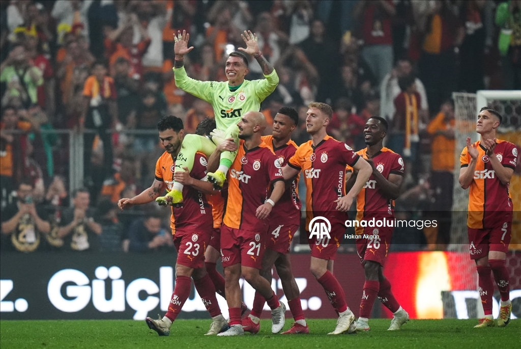 Galatasaray - RAMS Başakşehir 