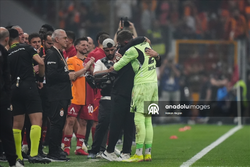 Galatasaray - RAMS Başakşehir 