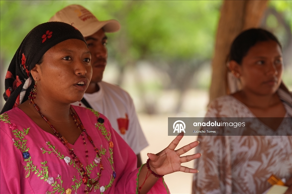 Voices of the Desert: Wayuu Youth Reclaim Territory Through Communication and Ancestral Wisdom