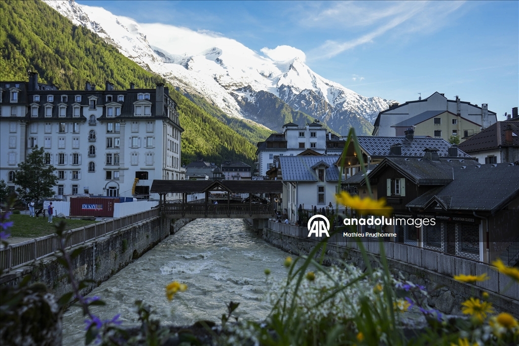 İsviçre’nin Blatten köyünde buzul felaketi: Fransa'nın Chamonix bölgesinde endişe artıyor