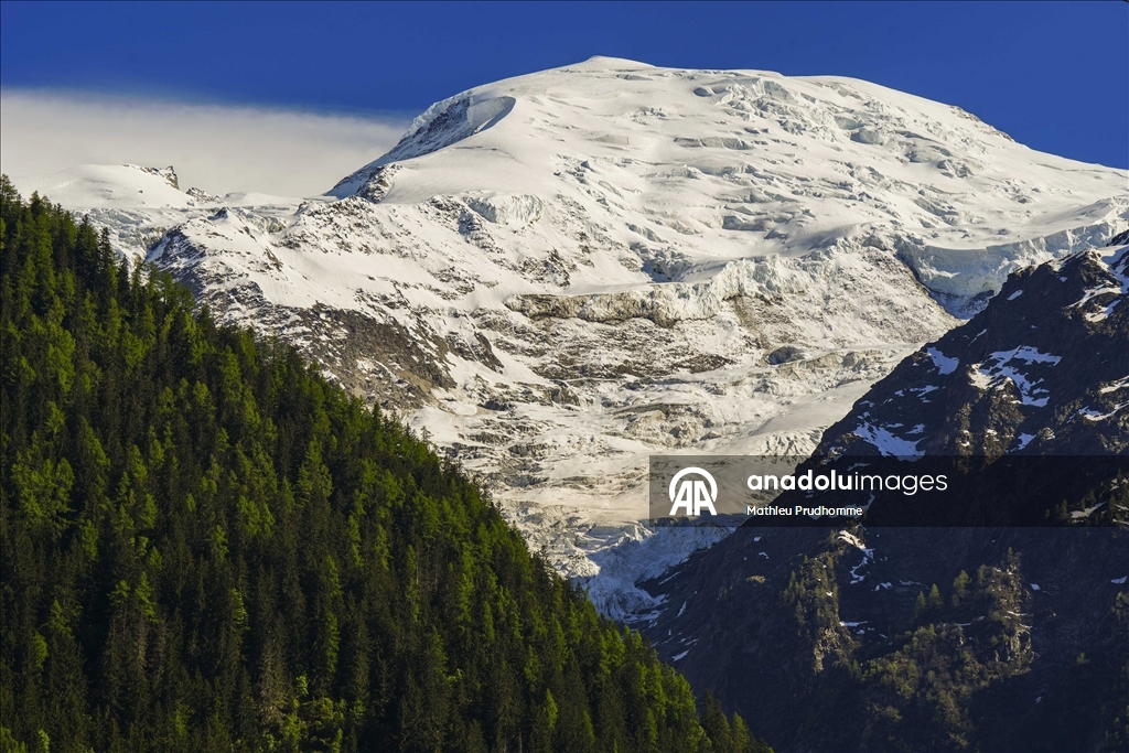 İsviçre’nin Blatten köyünde buzul felaketi: Fransa'nın Chamonix bölgesinde endişe artıyor