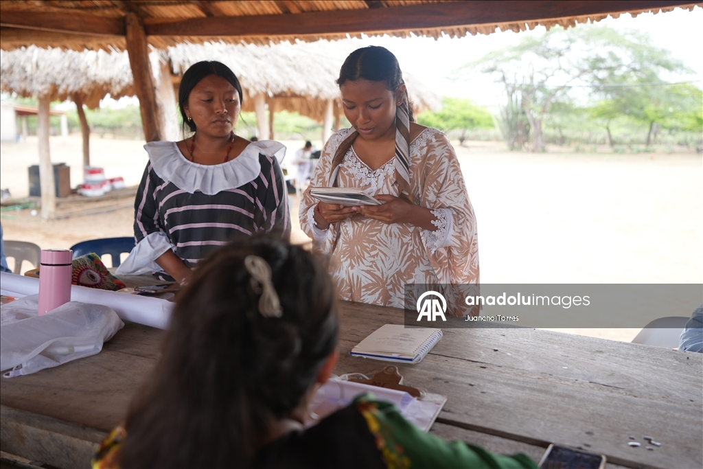 Voices of the Desert: Wayuu Youth Reclaim Territory Through Communication and Ancestral Wisdom