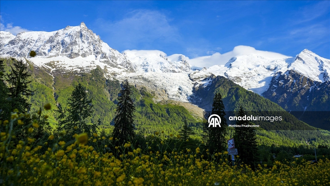 İsviçre’nin Blatten köyünde buzul felaketi: Fransa'nın Chamonix bölgesinde endişe artıyor