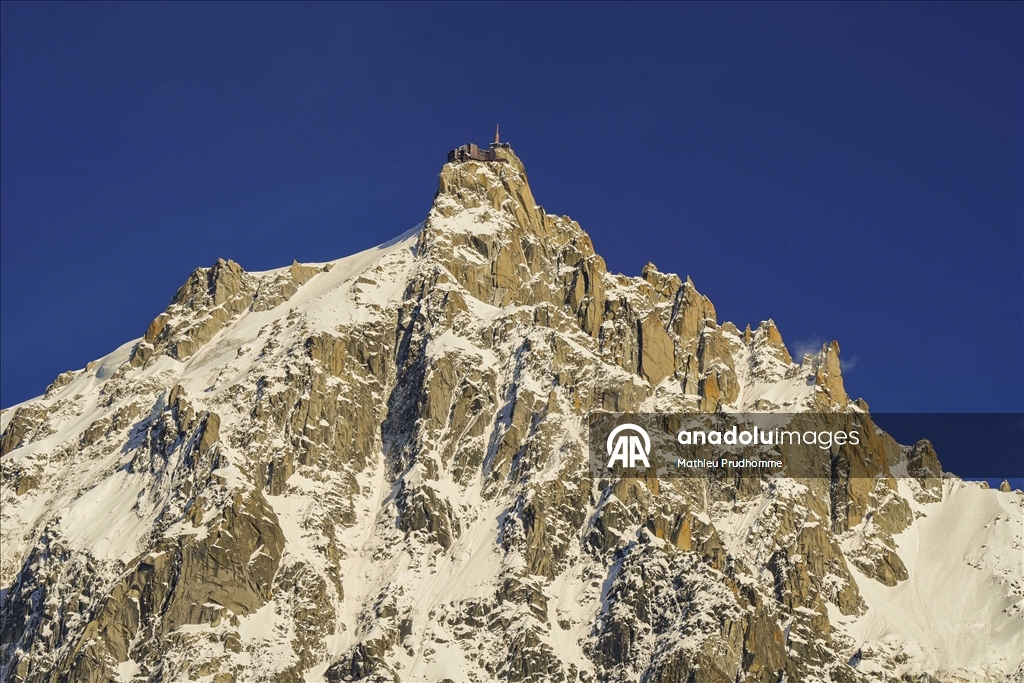 İsviçre’nin Blatten köyünde buzul felaketi: Fransa'nın Chamonix bölgesinde endişe artıyor