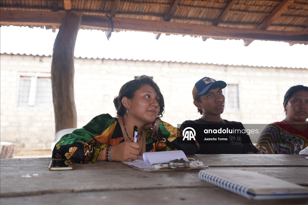 Voices of the Desert: Wayuu Youth Reclaim Territory Through Communication and Ancestral Wisdom