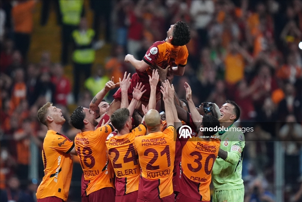 .Galatasaray - RAMS Başakşehir