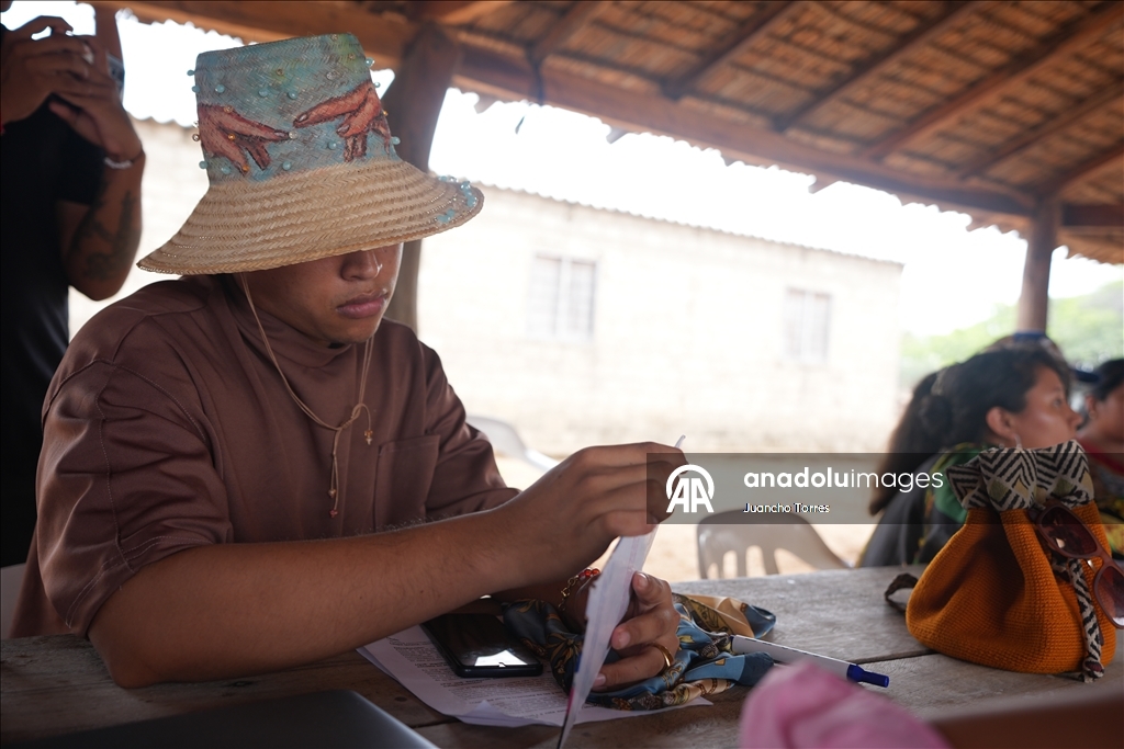 Voices of the Desert: Wayuu Youth Reclaim Territory Through Communication and Ancestral Wisdom