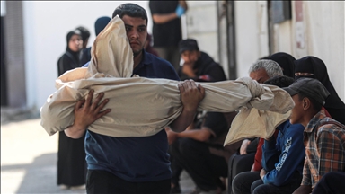 İsrail'in Gazze'ye yönelik saldırıları sürüyor