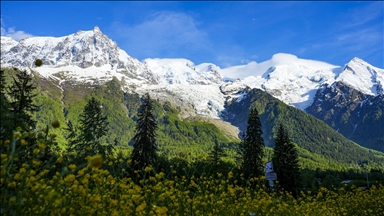İsviçre’nin Blatten köyünde buzul felaketi: Fransa'nın Chamonix bölgesinde endişe artıyor