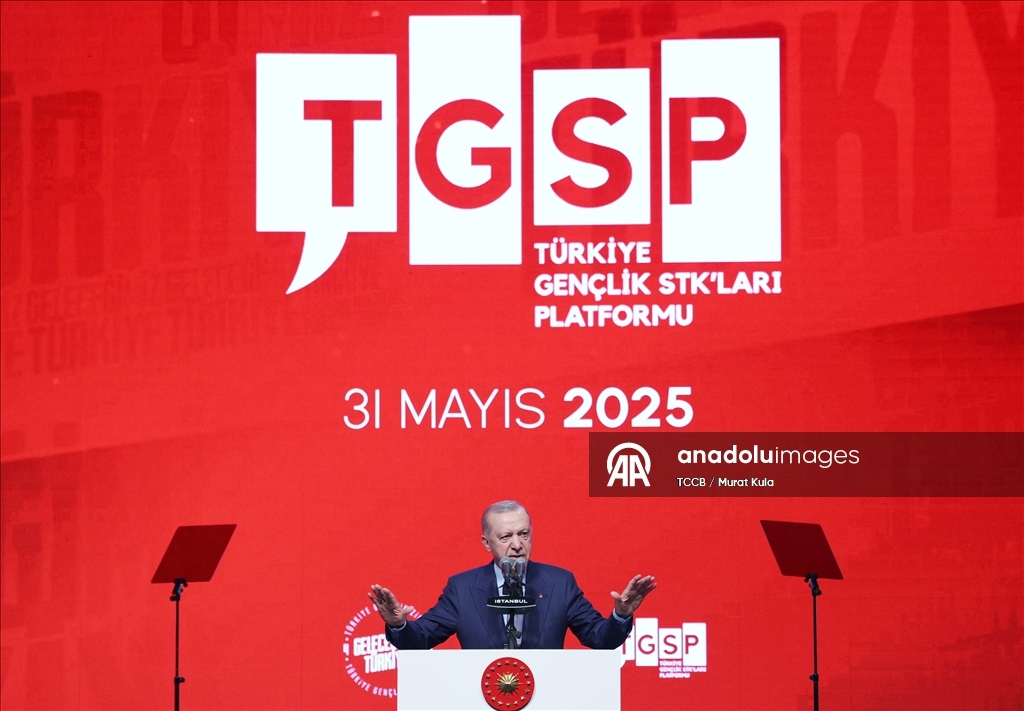 Cumhurbaşkanı Recep Tayyip Erdoğan