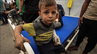 İsrail'in Gazze'ye yönelik saldırıları sürüyor
