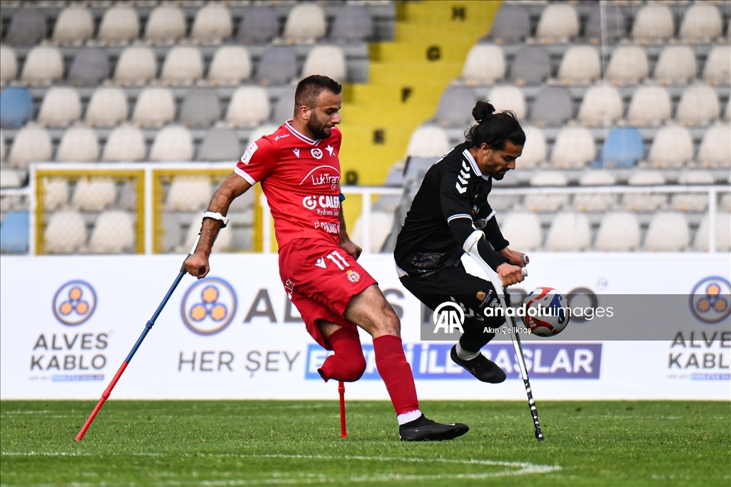 Alves Kablo Ampute Futbol Kulübü - Wisla Krakow