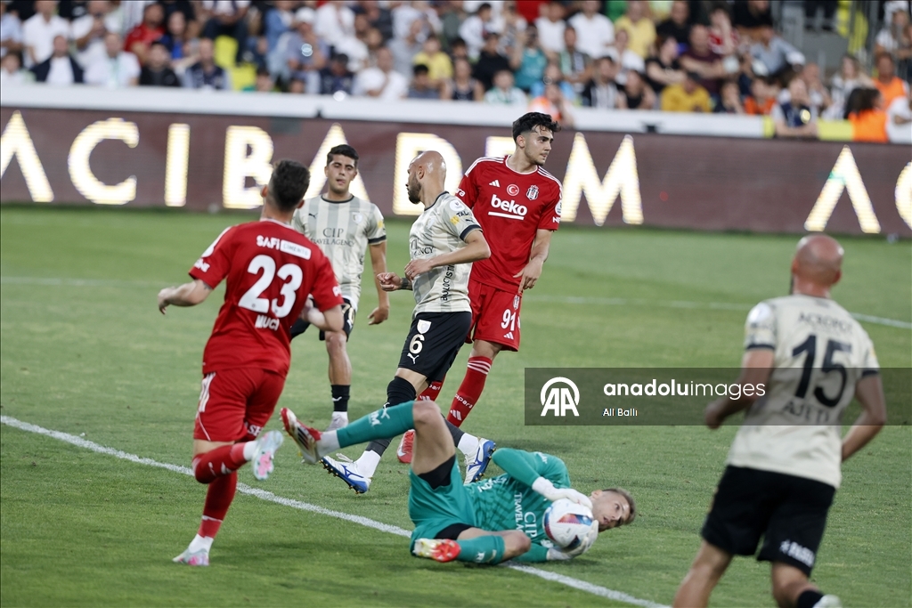 Sipay Bodrum FK - Beşiktaş