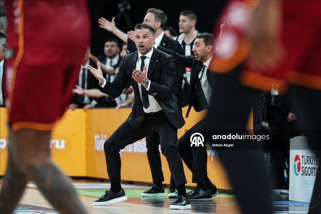 Galatasaray - Beşiktaş Fibabanka 