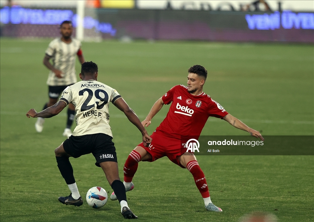 Sipay Bodrum FK - Beşiktaş
