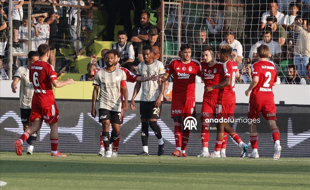 Sipay Bodrum FK - Beşiktaş