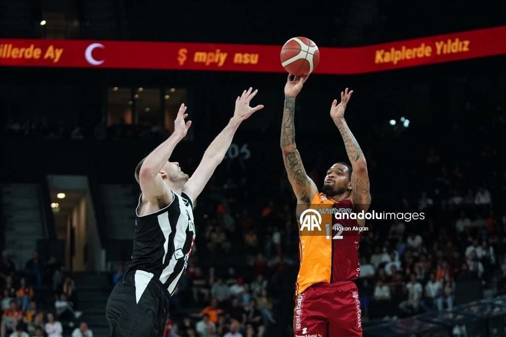 Galatasaray - Beşiktaş Fibabanka 