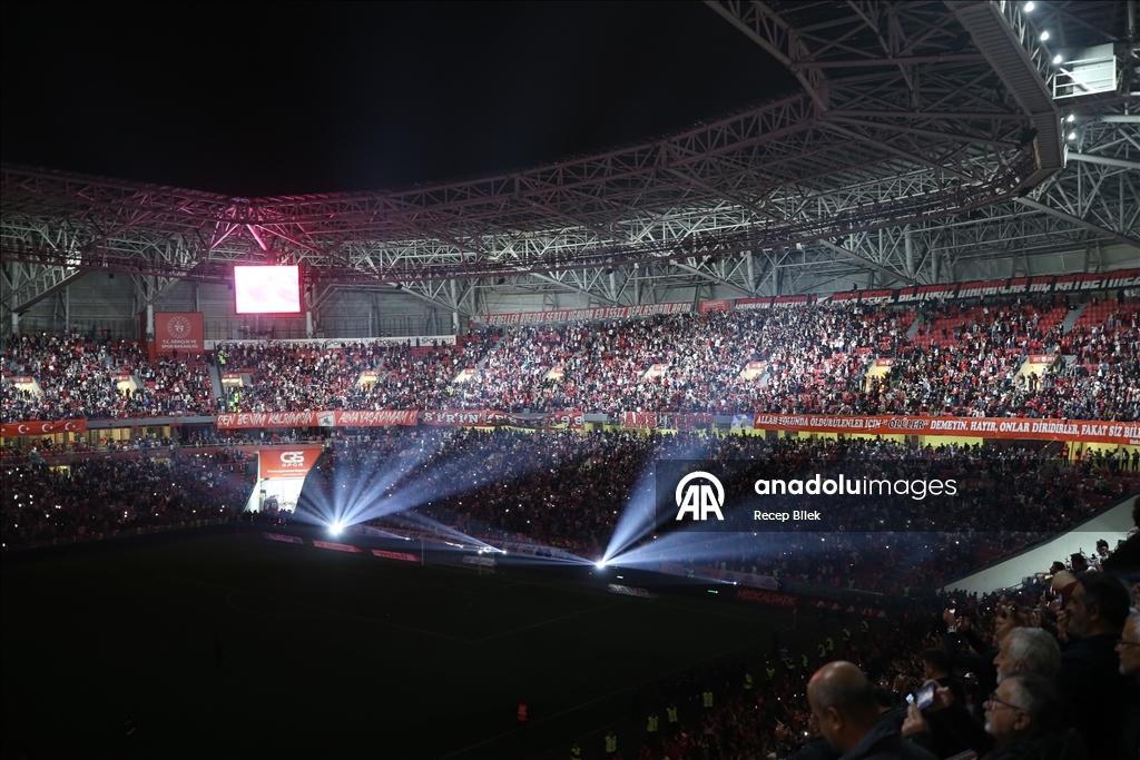 Reeder Samsunspor - Bellona Kayserispor