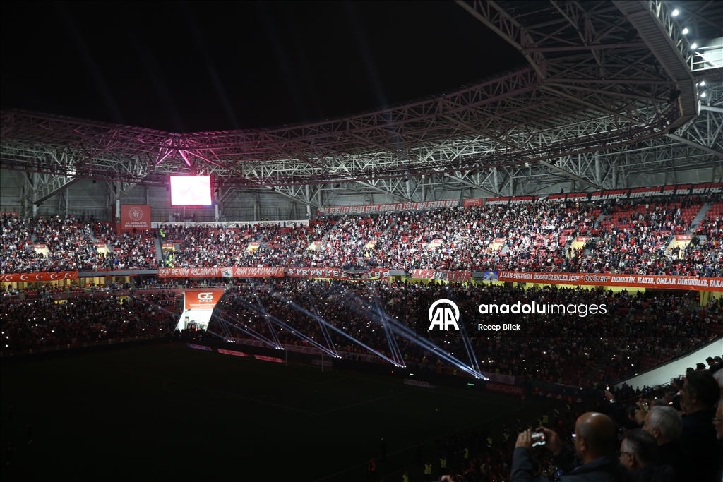 Reeder Samsunspor - Bellona Kayserispor