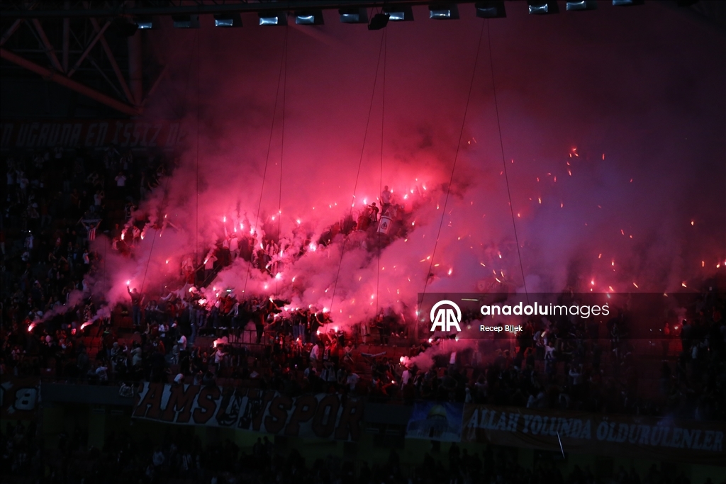 Reeder Samsunspor - Bellona Kayserispor