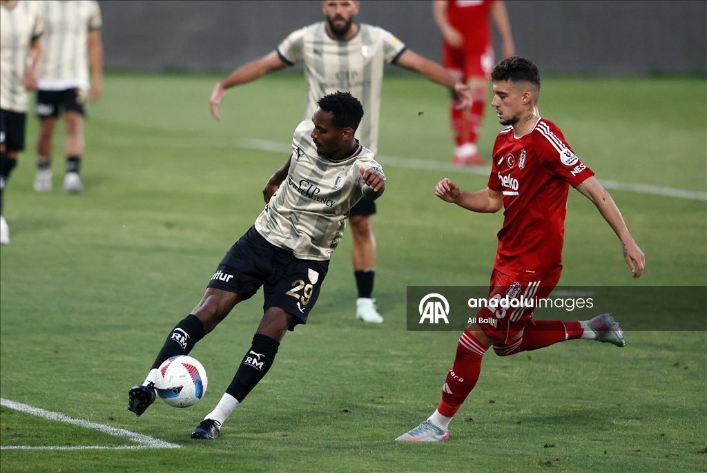 Sipay Bodrum FK - Beşiktaş
