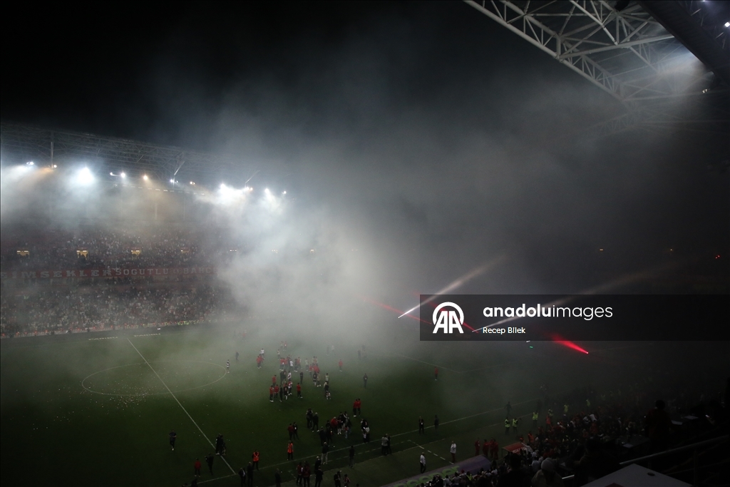 Reeder Samsunspor - Bellona Kayserispor