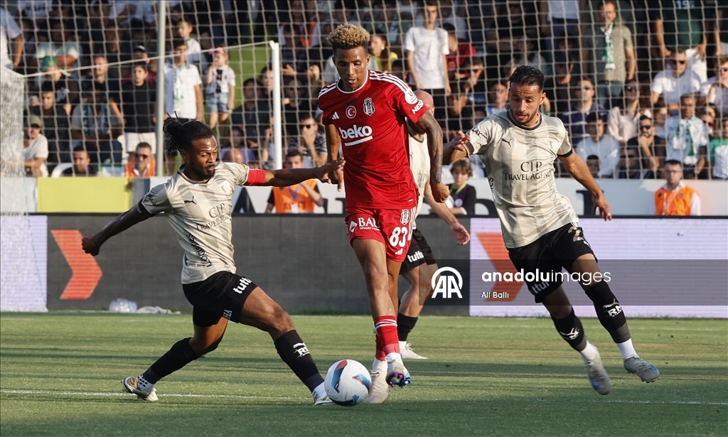 Sipay Bodrum FK - Beşiktaş