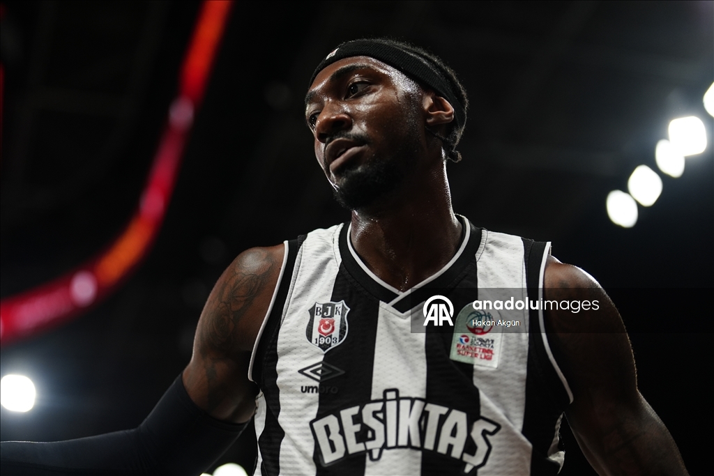 Galatasaray - Beşiktaş Fibabanka 