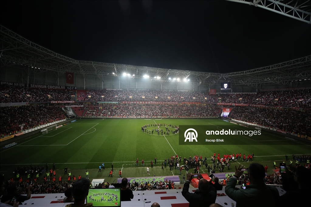 Reeder Samsunspor - Bellona Kayserispor