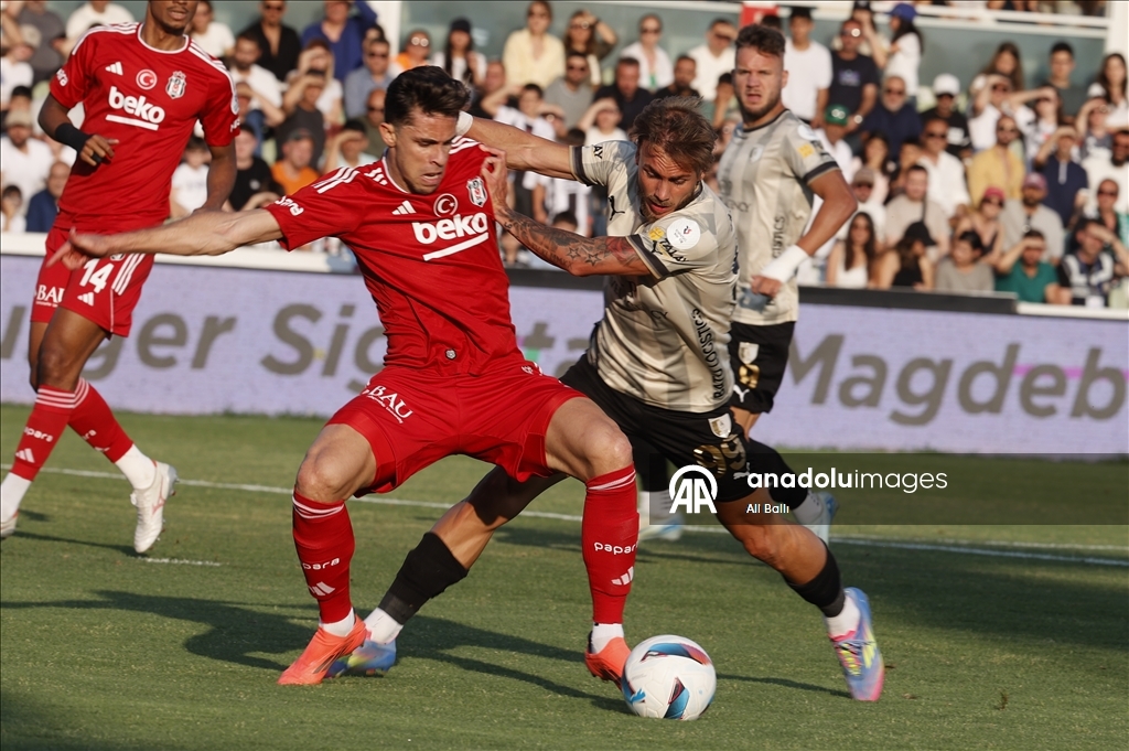 Sipay Bodrum FK - Beşiktaş