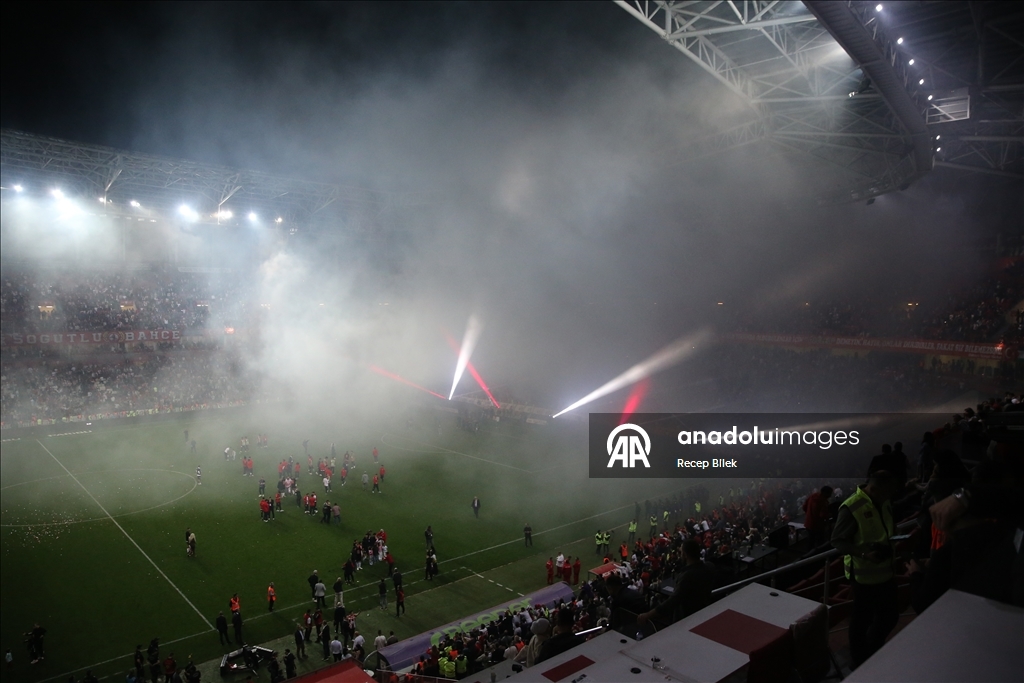 Reeder Samsunspor - Bellona Kayserispor