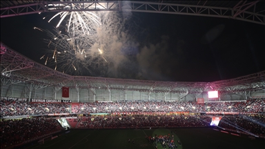 Reeder Samsunspor, UEFA Avrupa Ligi'ne play-off turundan katılma hakkı elde etti