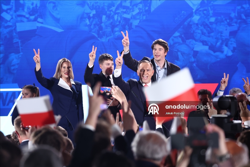 Оба кандидата заявили о победе на выборах президента Польши